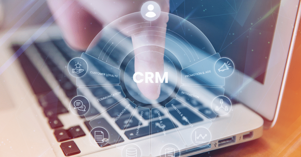 automação de leads Customer Relationship Management