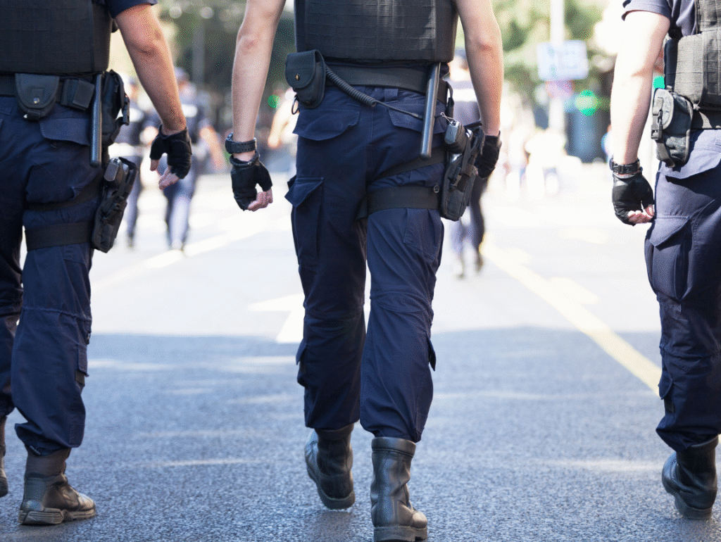 O que a Justiça considera como burnout em policiais para fins de isenção de IR